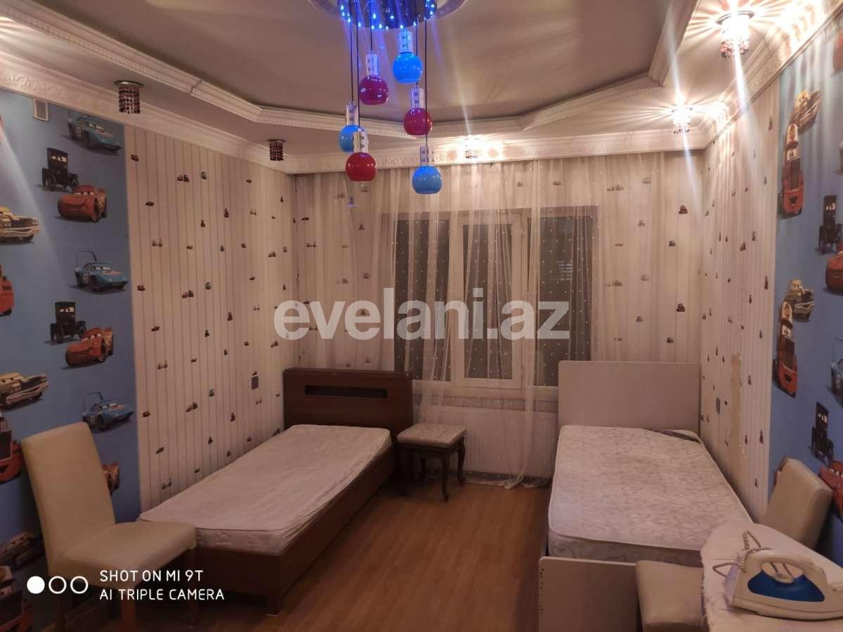 Kirayə verilir, köhnə tikili, 3 otaqlı, 90 m², Bakı, Yasamal r, Yeni Yasamal q, İnşaatçılar m.