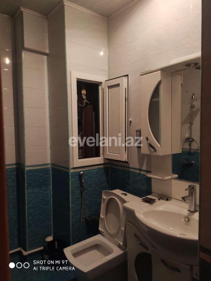 Kirayə verilir, köhnə tikili, 3 otaqlı, 90 m², Bakı, Yasamal r, Yeni Yasamal q, İnşaatçılar m.