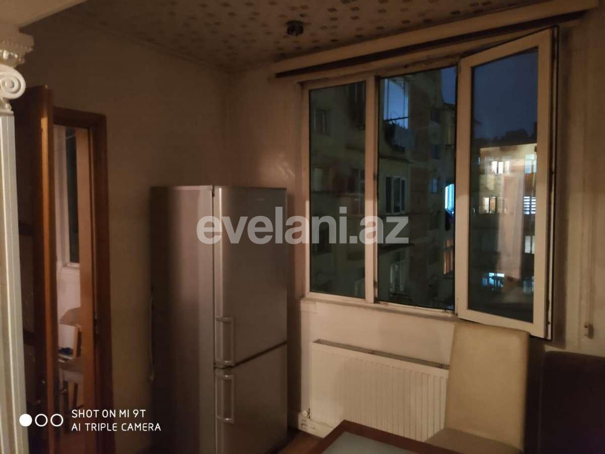 Kirayə verilir, köhnə tikili, 3 otaqlı, 90 m², Bakı, Yasamal r, Yeni Yasamal q, İnşaatçılar m.