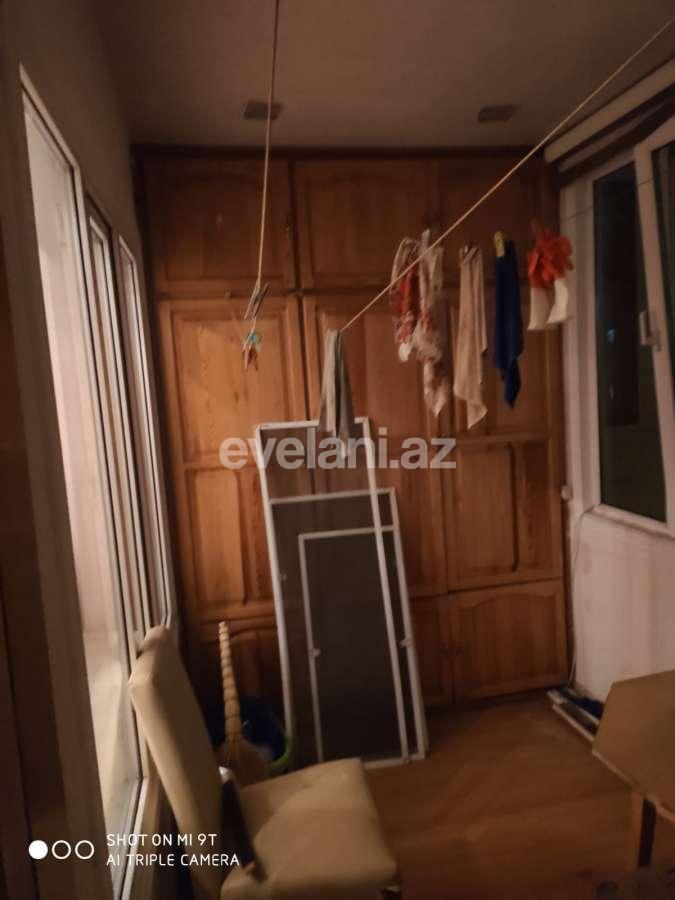 Kirayə verilir, köhnə tikili, 3 otaqlı, 90 m², Bakı, Yasamal r, Yeni Yasamal q, İnşaatçılar m.