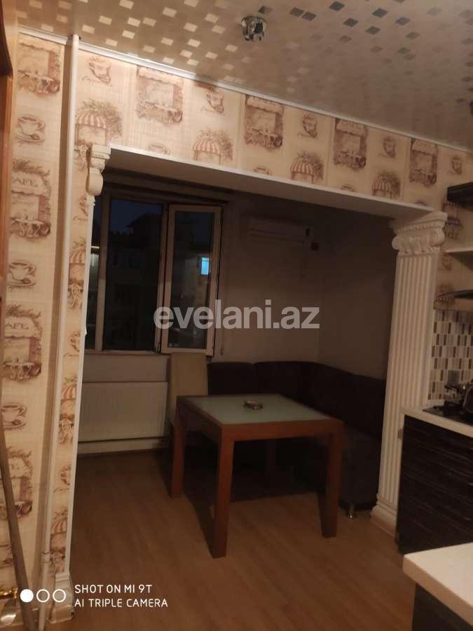 Kirayə verilir, köhnə tikili, 3 otaqlı, 90 m², Bakı, Yasamal r, Yeni Yasamal q, İnşaatçılar m.