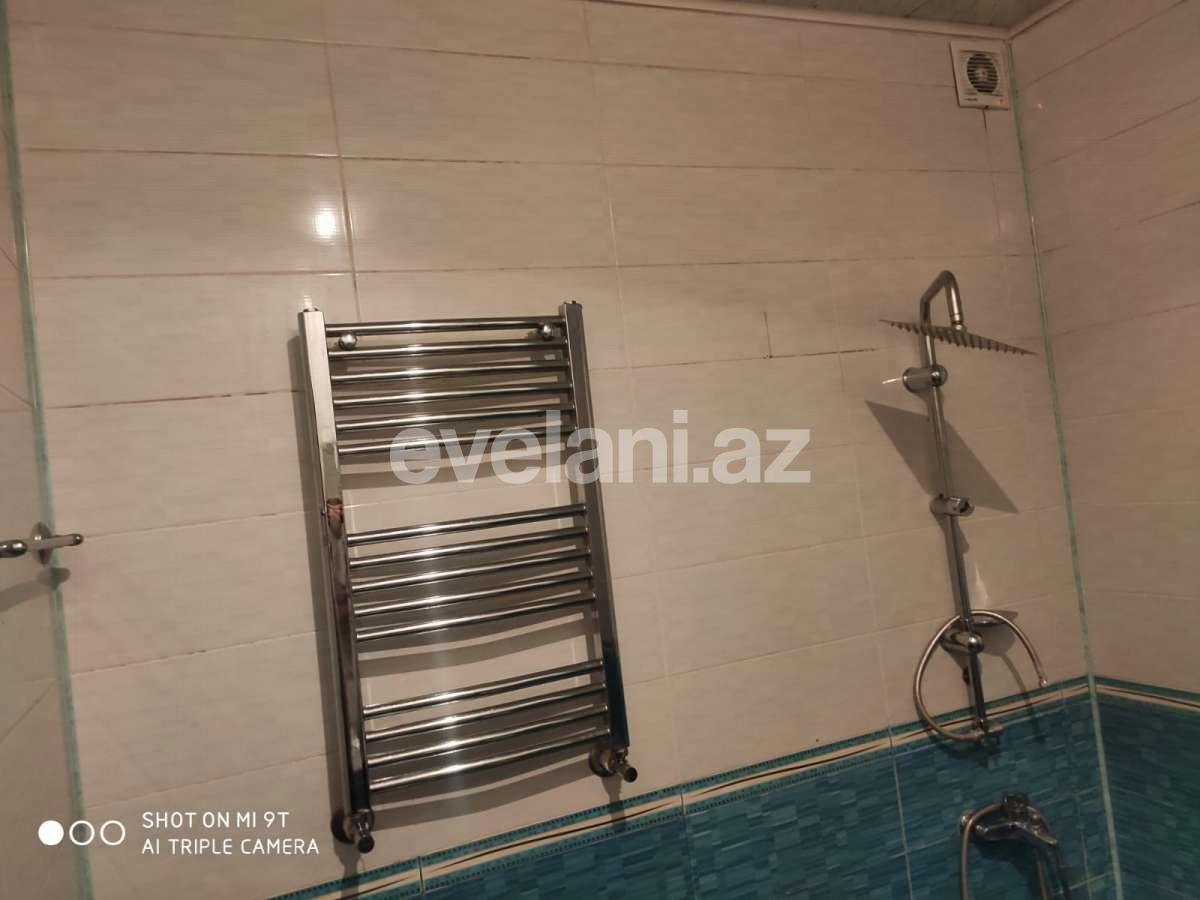 Kirayə verilir, köhnə tikili, 3 otaqlı, 90 m², Bakı, Yasamal r, Yeni Yasamal q, İnşaatçılar m.