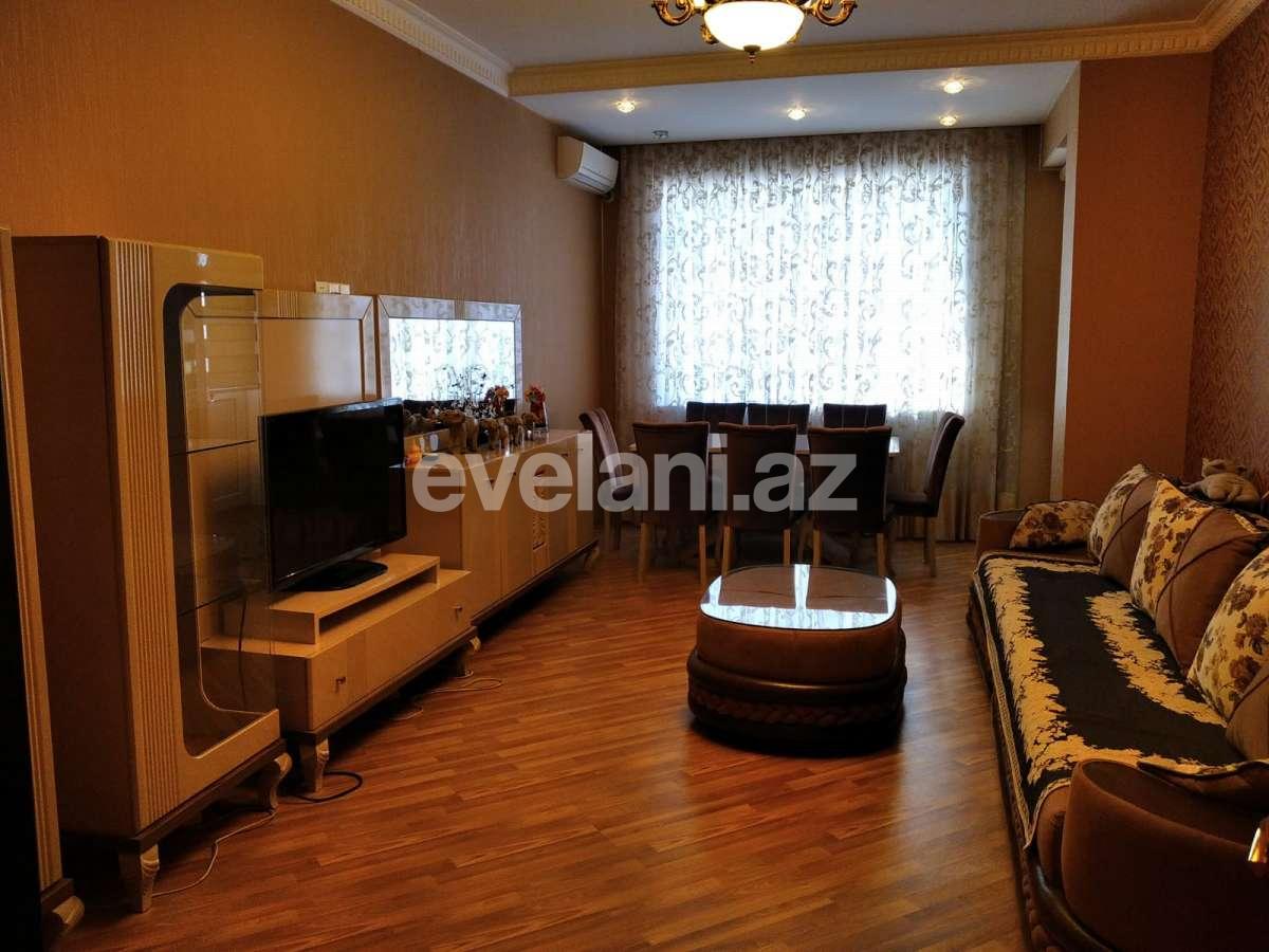 Kirayə verilir, yeni tikili, 3 otaqlı, 130 m², Bakı, Nərimanov r, Gənclik m.