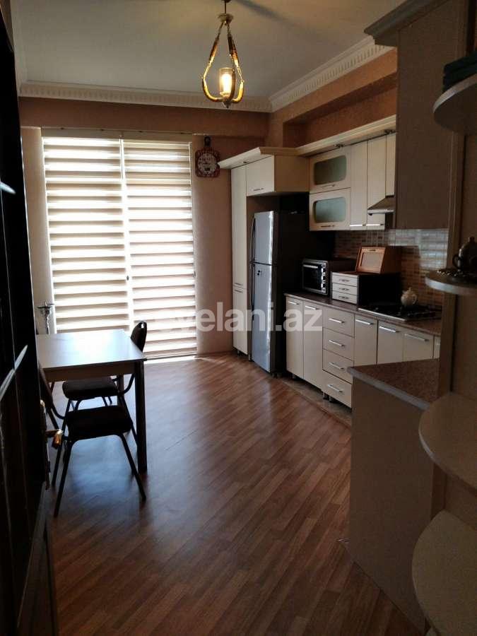 Kirayə verilir, yeni tikili, 3 otaqlı, 130 m², Bakı, Nərimanov r, Gənclik m.