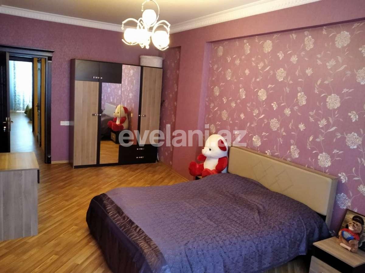 Kirayə verilir, yeni tikili, 3 otaqlı, 130 m², Bakı, Nərimanov r, Gənclik m.