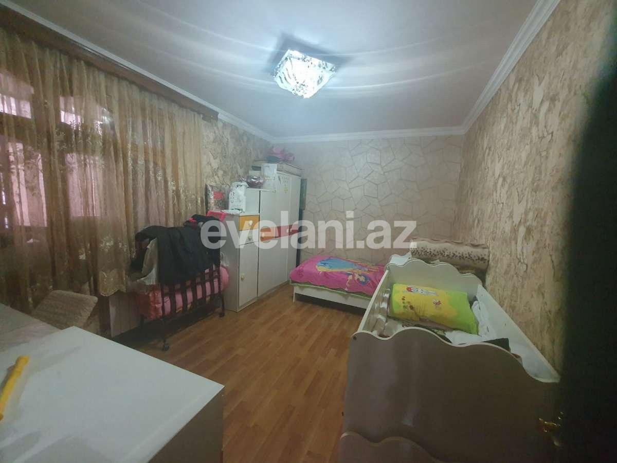 Sale, old building, 3 room, 60 m², Baku, Khatai r, Ahmedli d.