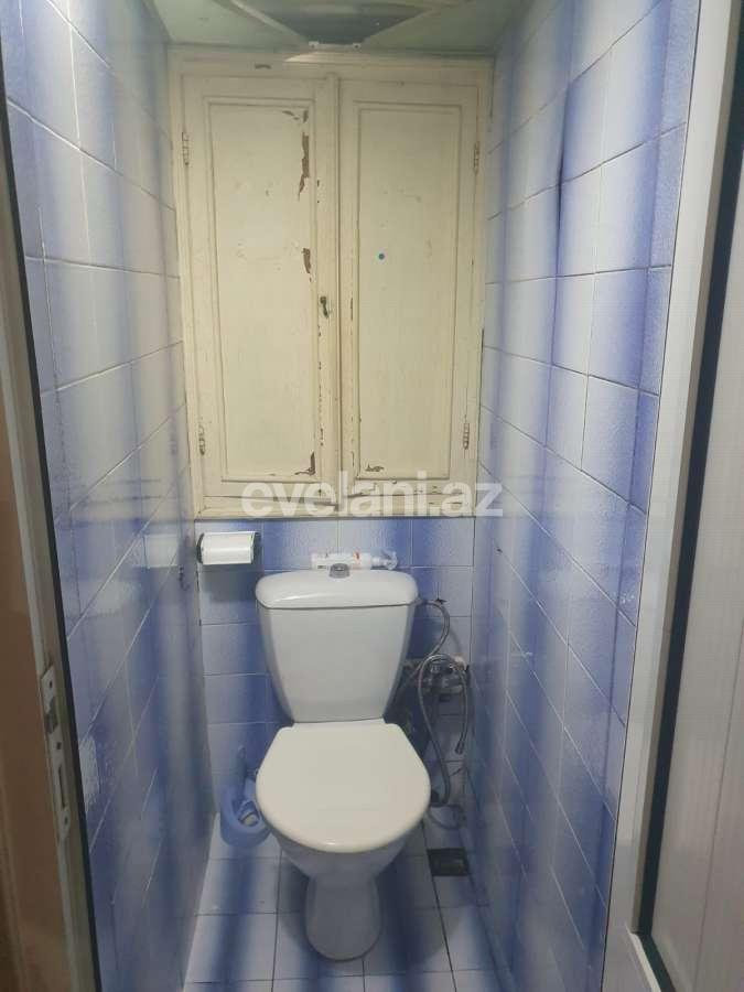 Sale, old building, 3 room, 60 m², Baku, Khatai r, Ahmedli d.