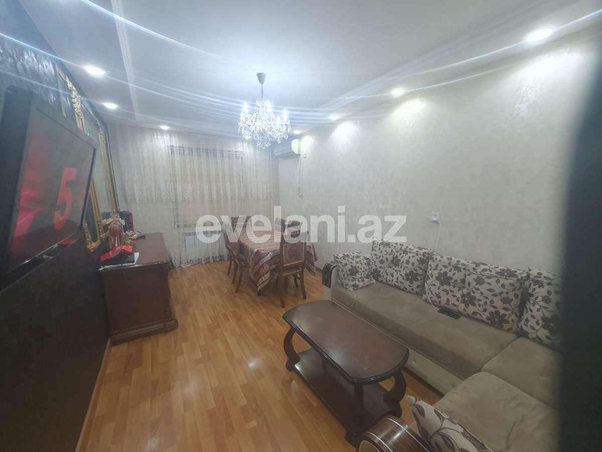 Sale, old building, 3 room, 60 m², Baku, Khatai r, Ahmedli d.