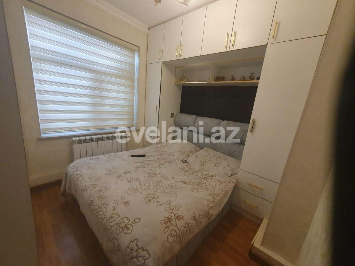 Sale, old building, 3 room, 60 m², Baku, Khatai r, Ahmedli d.