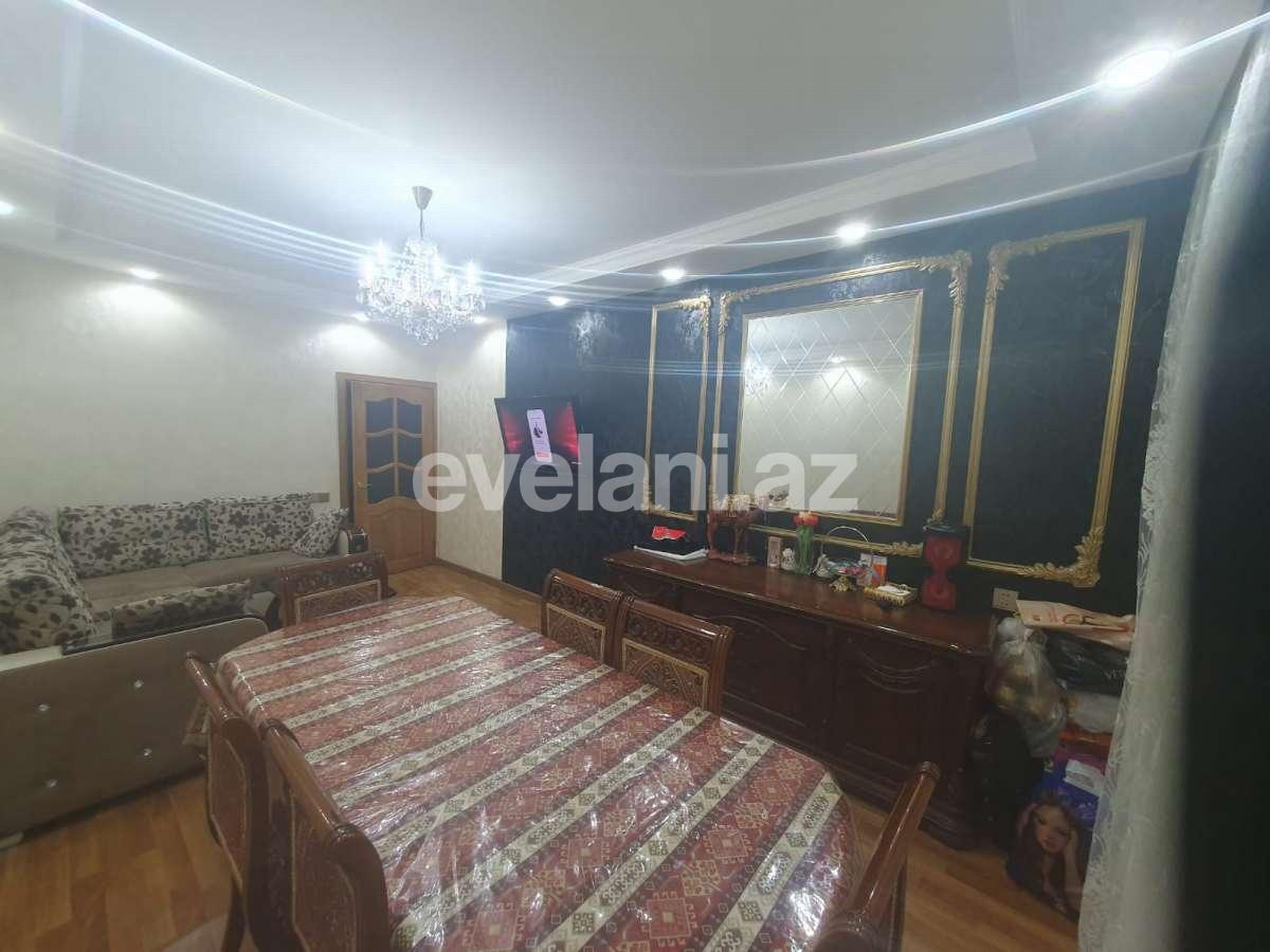 Sale, old building, 3 room, 60 m², Baku, Khatai r, Ahmedli d.