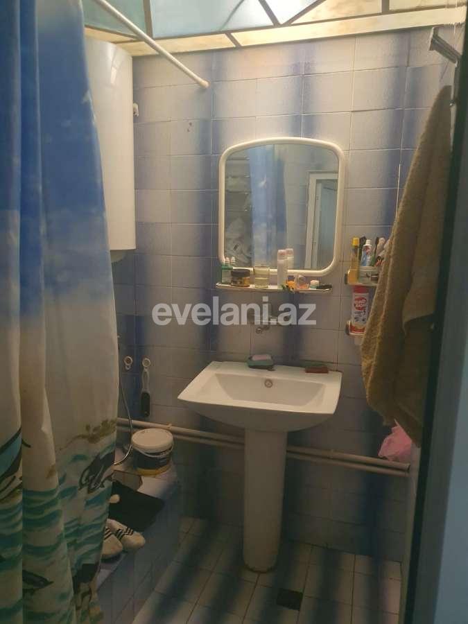 Sale, old building, 3 room, 60 m², Baku, Khatai r, Ahmedli d.