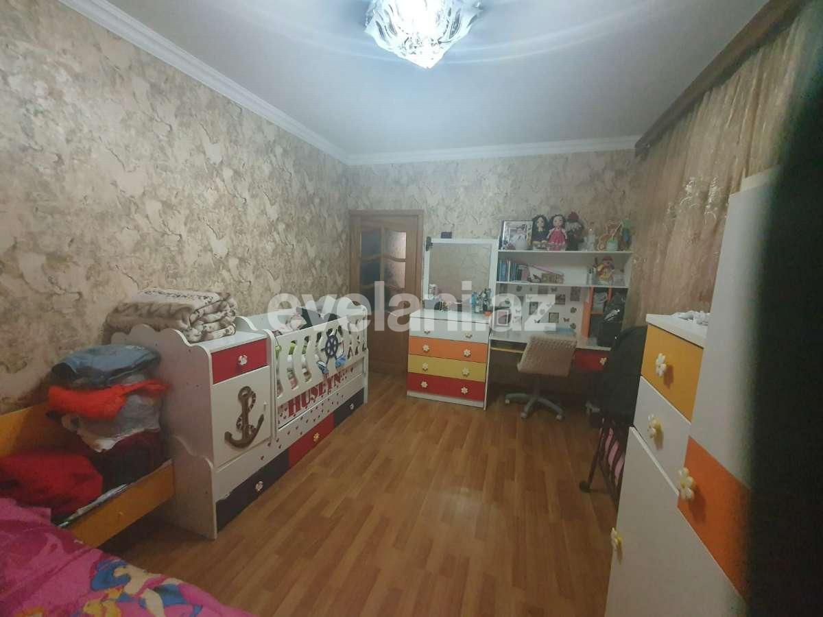 Sale, old building, 3 room, 60 m², Baku, Khatai r, Ahmedli d.