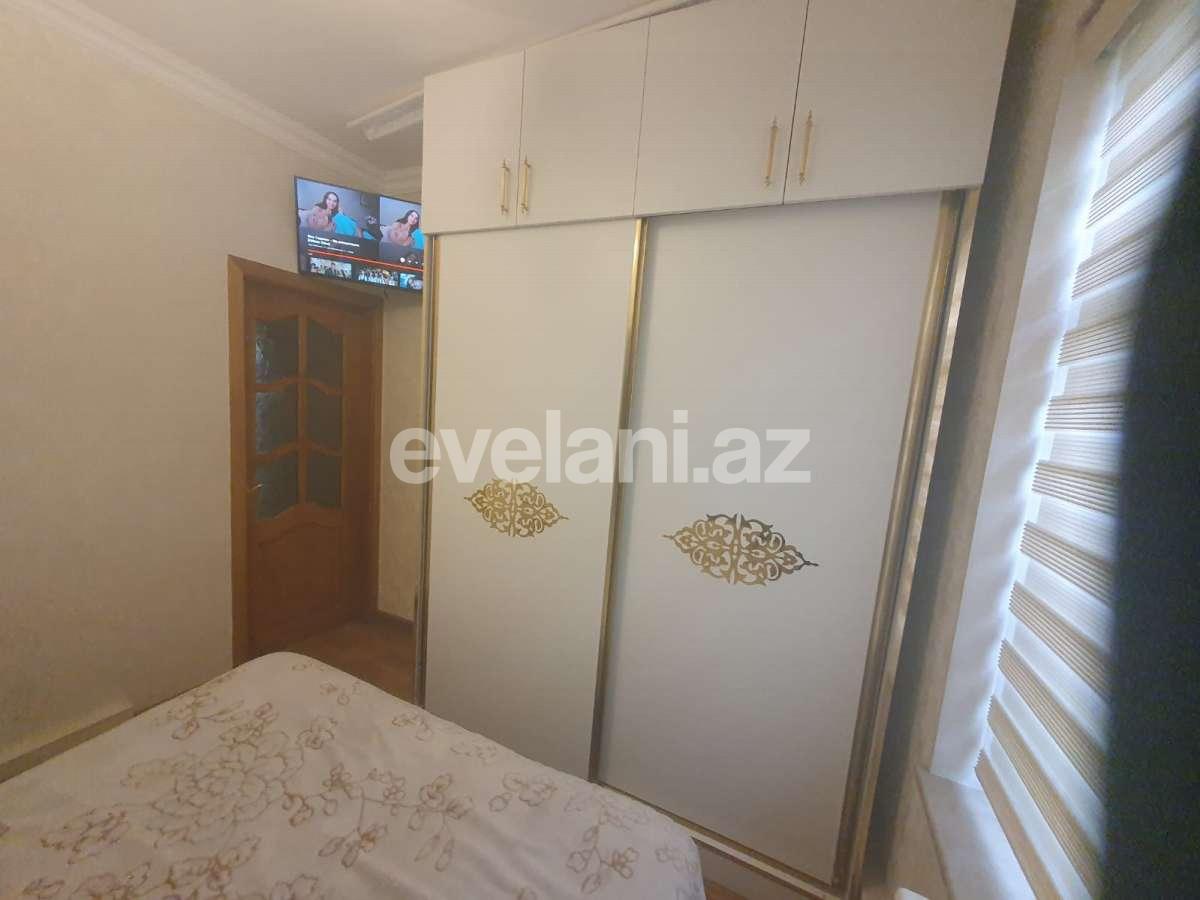 Sale, old building, 3 room, 60 m², Baku, Khatai r, Ahmedli d.