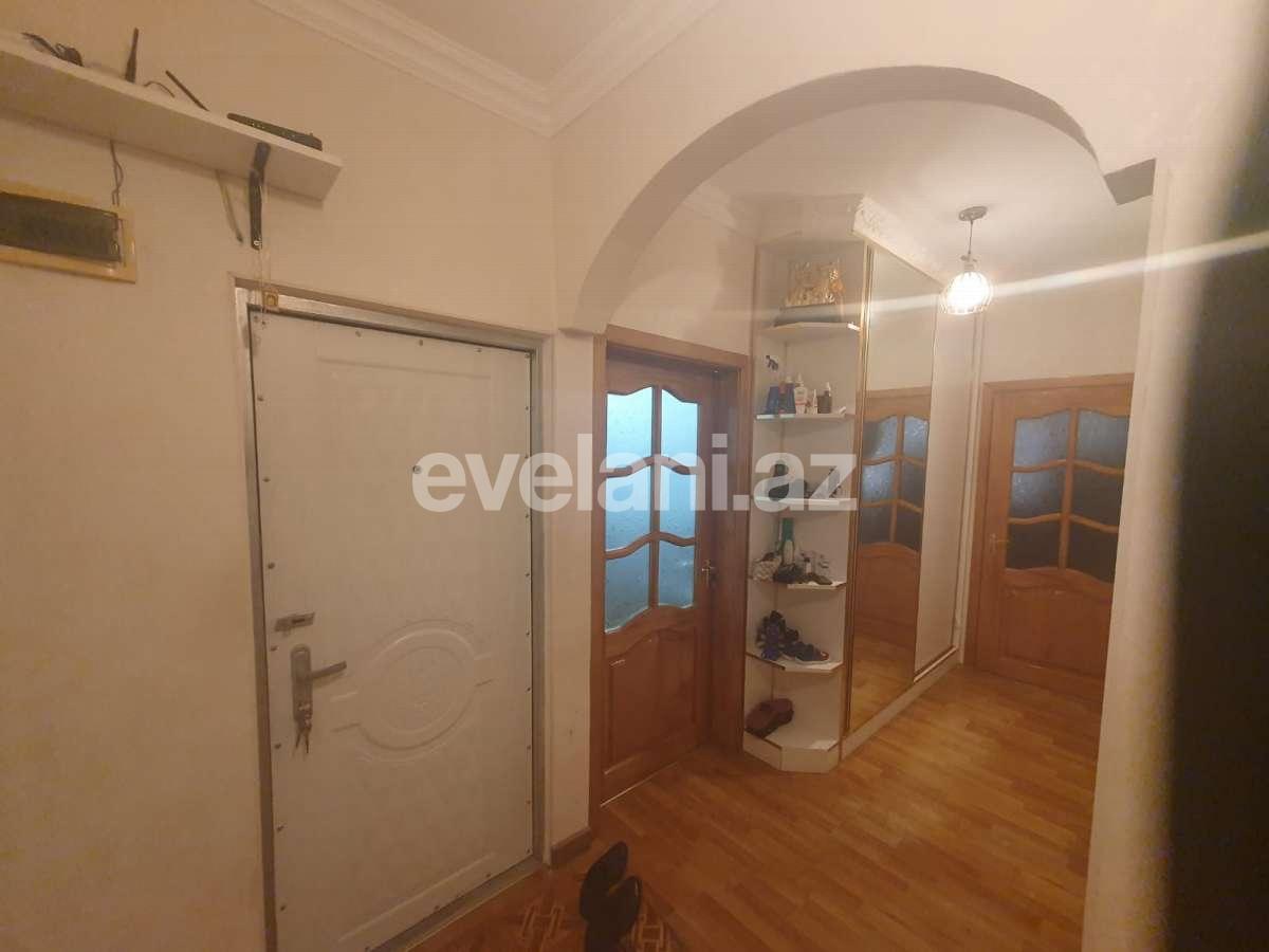 Sale, old building, 3 room, 60 m², Baku, Khatai r, Ahmedli d.
