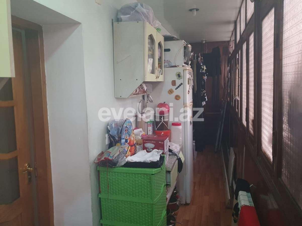 Sale, old building, 3 room, 60 m², Baku, Khatai r, Ahmedli d.