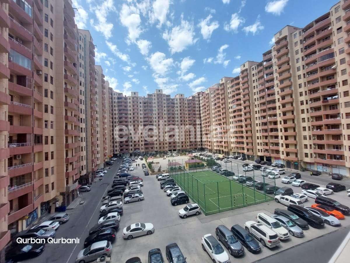 Satılır, yeni tikili, 2 otaqlı, 105 m², Bakı, Xətai r, Şah İsmayıl Xətai m.