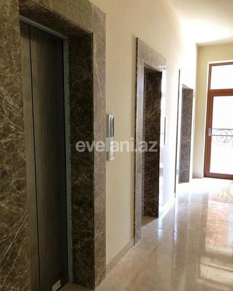 Satılır, yeni tikili, 4 otaqlı, 203 m², Bakı, Nəsimi r.