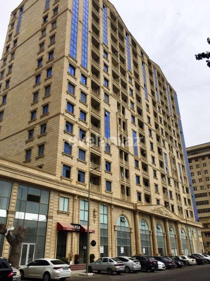 Satılır, yeni tikili, 4 otaqlı, 203 m², Bakı, Nəsimi r.