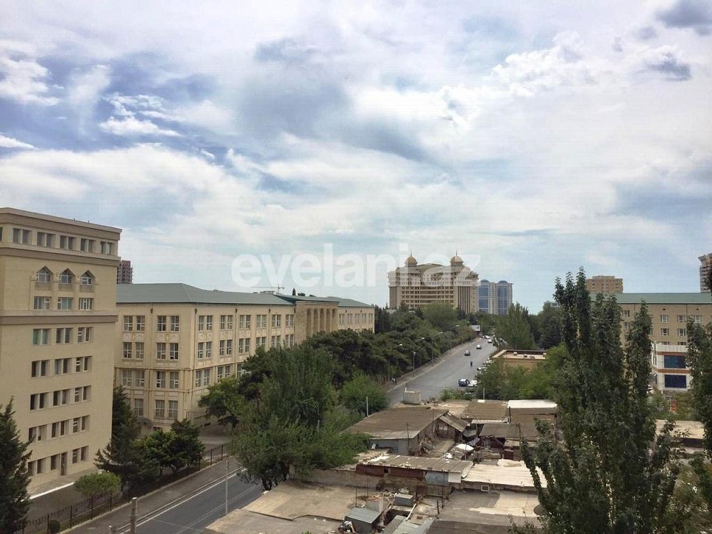 Satılır, yeni tikili, 4 otaqlı, 203 m², Bakı, Nəsimi r.