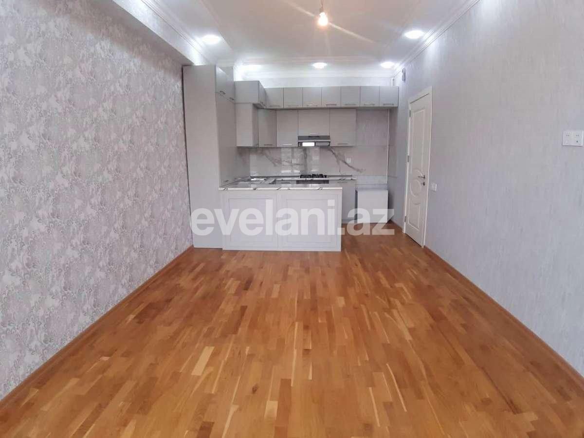 Продаётся, новостройка, 2-комнаты, 59.6 m², Баку, Ясамальский r, Иншаатчылар m.