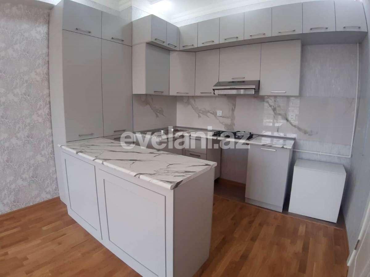 Продаётся, новостройка, 2-комнаты, 59.6 m², Баку, Ясамальский r, Иншаатчылар m.