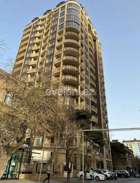 Satılır, yeni tikili, 4 otaqlı, 212 m², Bakı, Nərimanov r, Nəriman Nərimanov m.