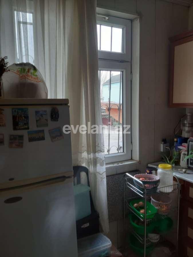 Satılır, köhnə tikili, 2 otaqlı, 45 m², Bakı, Binəqədi r, 6-cı mikrorayon q.