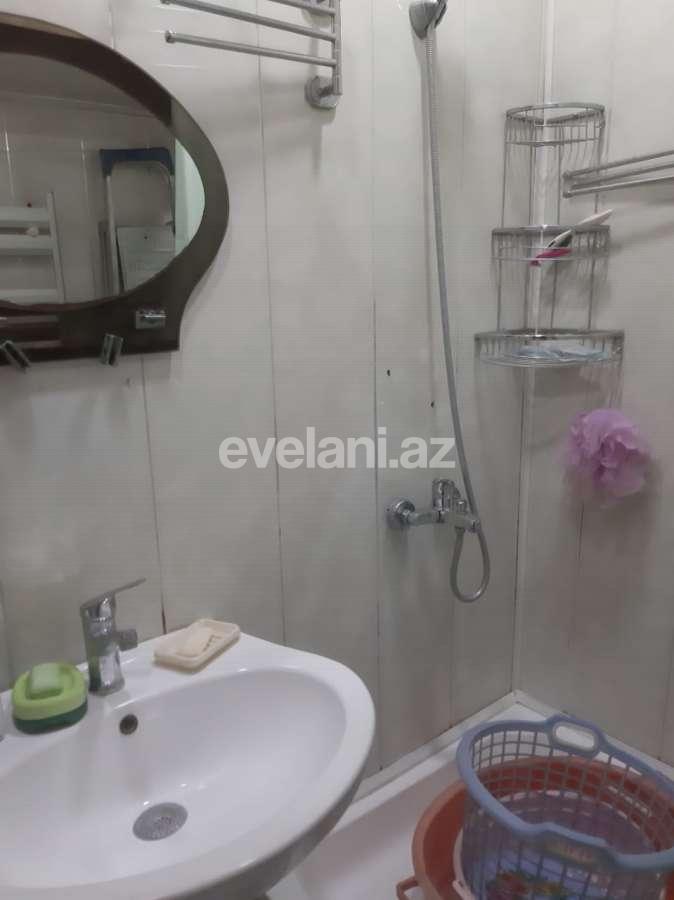 Satılır, köhnə tikili, 2 otaqlı, 45 m², Bakı, Binəqədi r, 6-cı mikrorayon q.