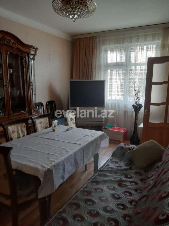 Satılır, köhnə tikili, 2 otaqlı, 45 m², Bakı, Binəqədi r, 6-cı mikrorayon q.