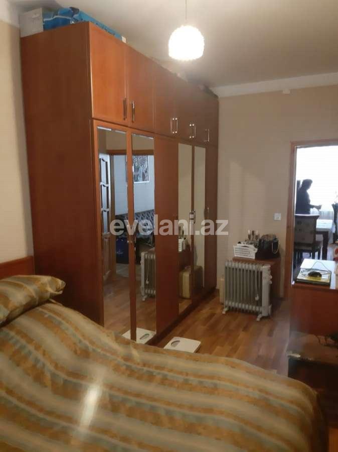 Satılır, köhnə tikili, 2 otaqlı, 45 m², Bakı, Binəqədi r, 6-cı mikrorayon q.