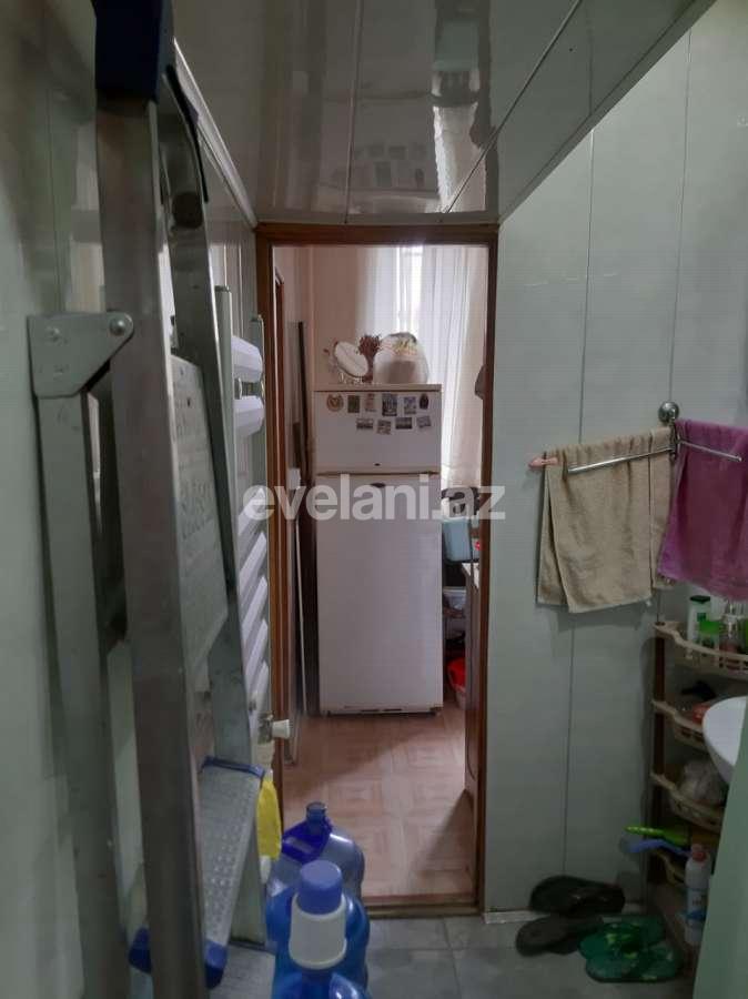 Satılır, köhnə tikili, 2 otaqlı, 45 m², Bakı, Binəqədi r, 6-cı mikrorayon q.