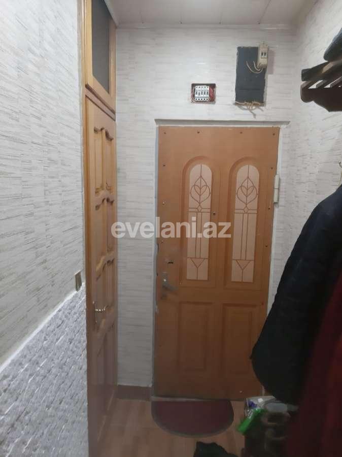 Satılır, köhnə tikili, 2 otaqlı, 45 m², Bakı, Binəqədi r, 6-cı mikrorayon q.