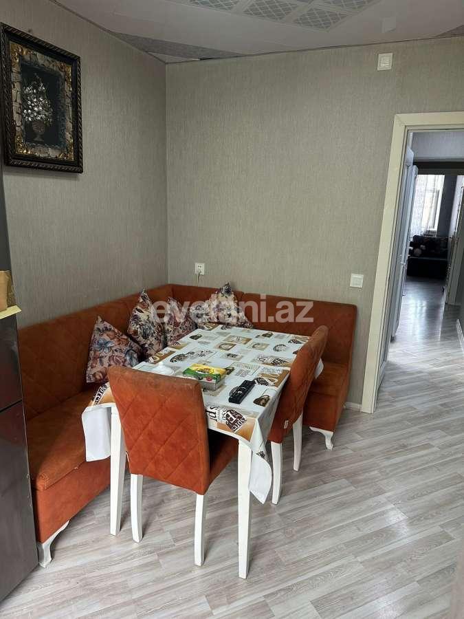 Sale, old building, 3 room, 89.99 m², Baku, Nizami r, Neftchilar m.