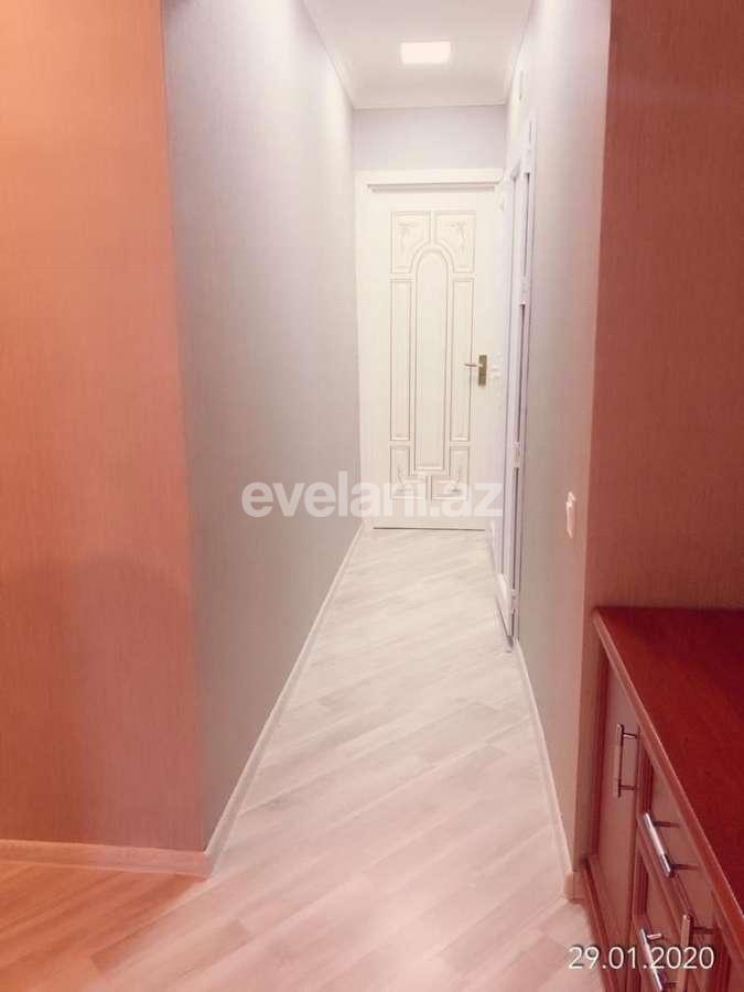 Sale, old building, 3 room, 89.99 m², Baku, Nizami r, Neftchilar m.