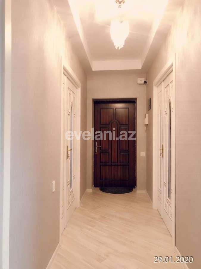Sale, old building, 3 room, 89.99 m², Baku, Nizami r, Neftchilar m.