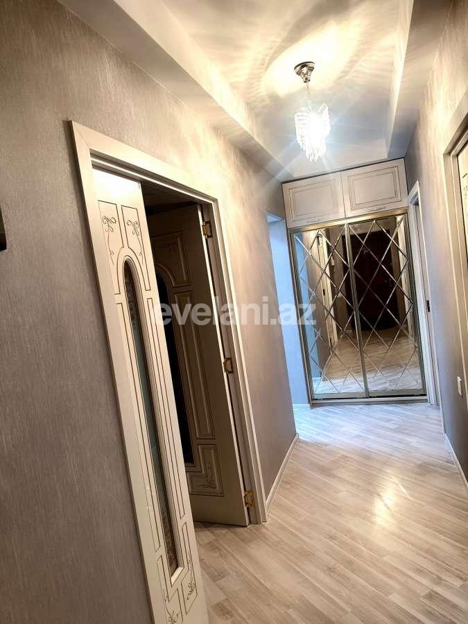 Sale, old building, 3 room, 89.99 m², Baku, Nizami r, Neftchilar m.
