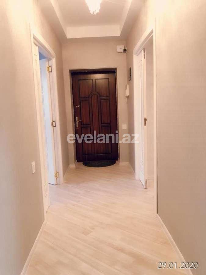 Sale, old building, 3 room, 89.99 m², Baku, Nizami r, Neftchilar m.