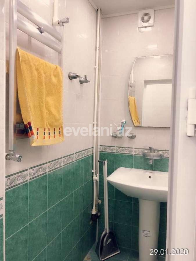 Sale, old building, 3 room, 89.99 m², Baku, Nizami r, Neftchilar m.