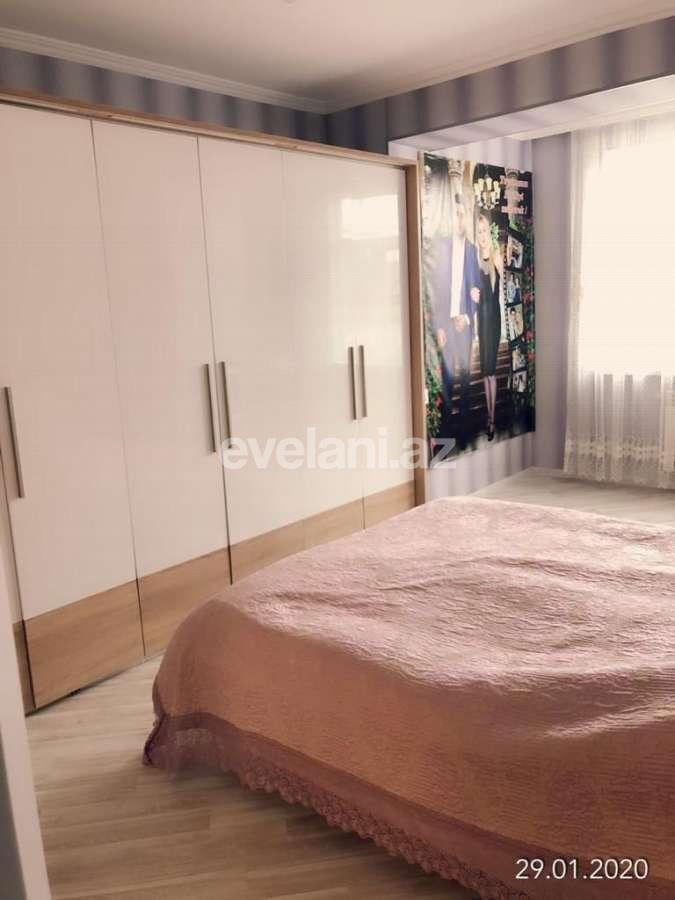 Sale, old building, 3 room, 89.99 m², Baku, Nizami r, Neftchilar m.