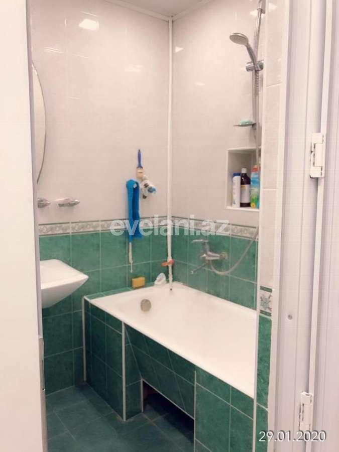 Sale, old building, 3 room, 89.99 m², Baku, Nizami r, Neftchilar m.