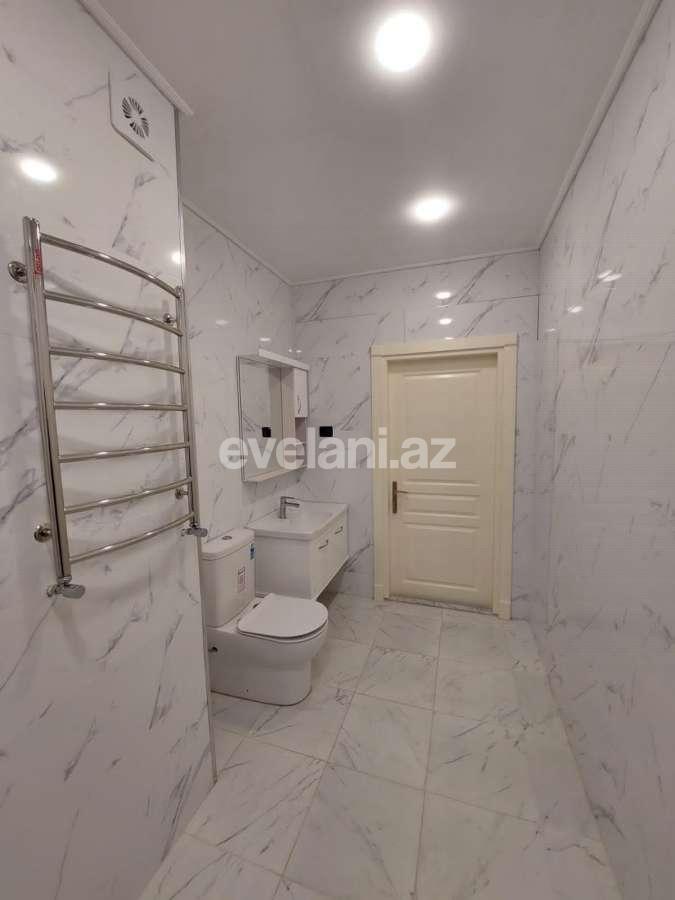 Sale, new building, 3 room, 111 m², Baku, Khatai r, Hazi Aslanov d, Hazi Aslanov m.