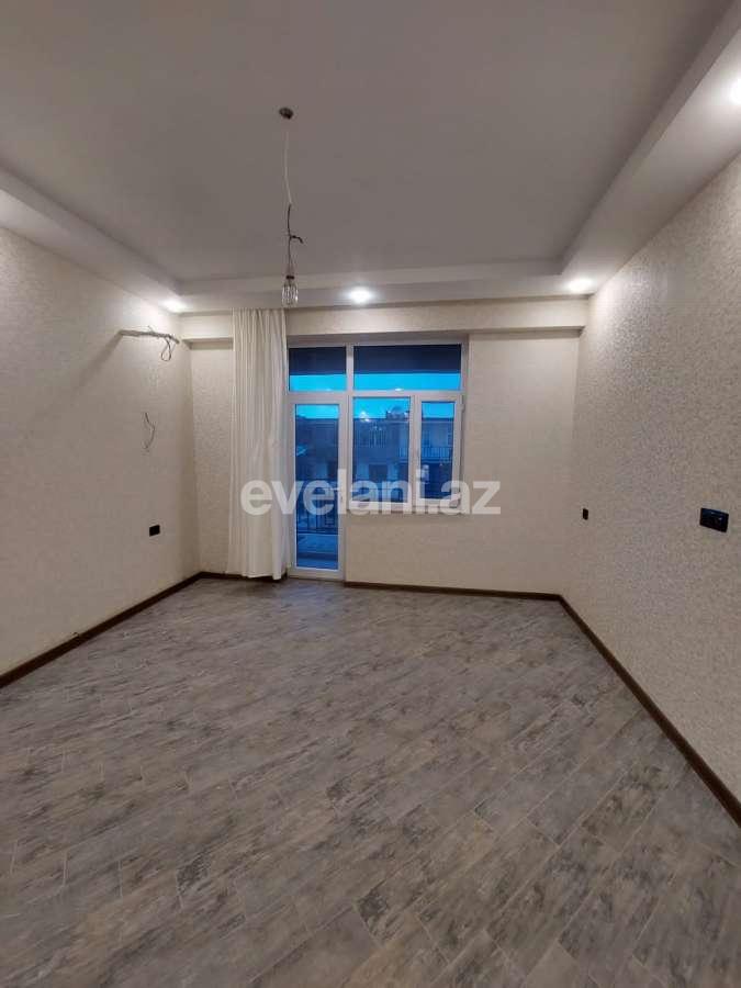 Sale, new building, 3 room, 111 m², Baku, Khatai r, Hazi Aslanov d, Hazi Aslanov m.