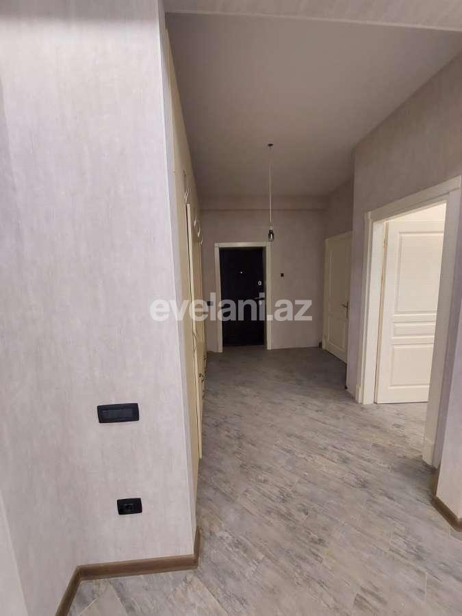 Sale, new building, 3 room, 111 m², Baku, Khatai r, Hazi Aslanov d, Hazi Aslanov m.