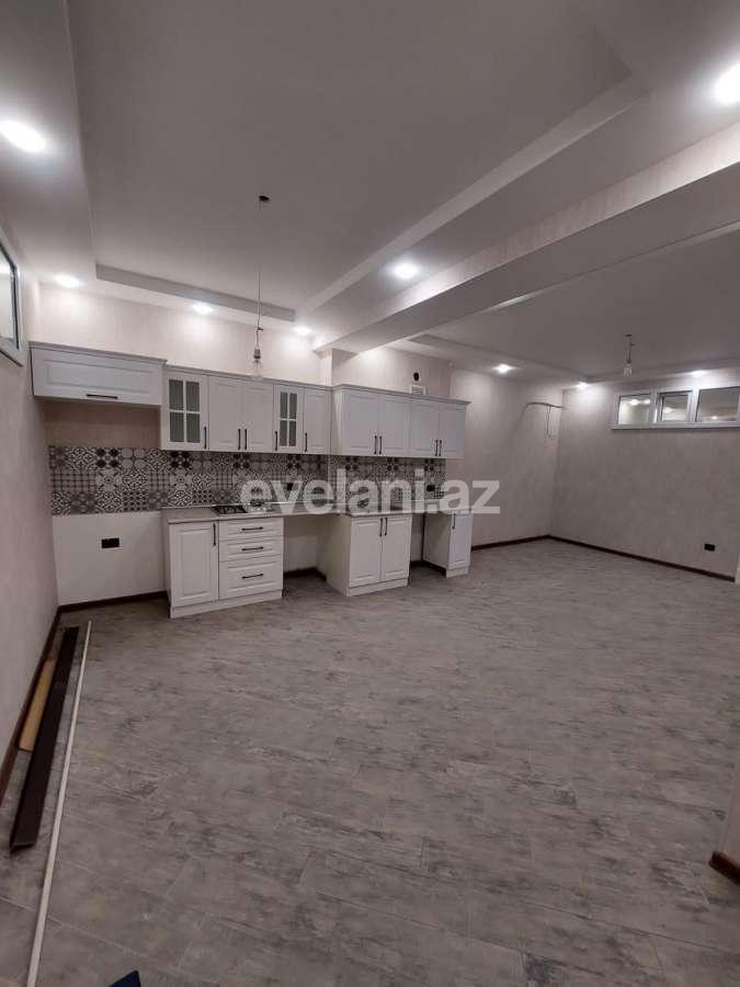 Sale, new building, 3 room, 111 m², Baku, Khatai r, Hazi Aslanov d, Hazi Aslanov m.