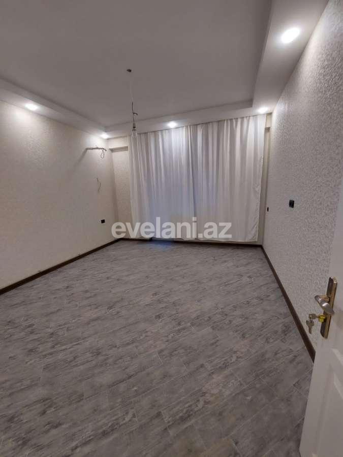 Sale, new building, 3 room, 111 m², Baku, Khatai r, Hazi Aslanov d, Hazi Aslanov m.