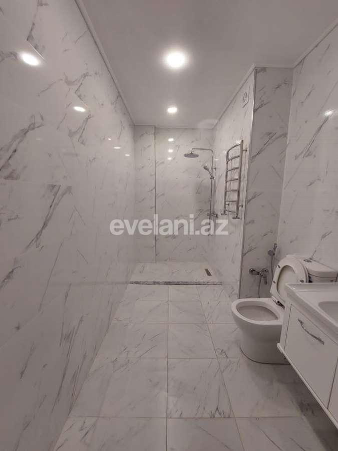 Sale, new building, 3 room, 111 m², Baku, Khatai r, Hazi Aslanov d, Hazi Aslanov m.