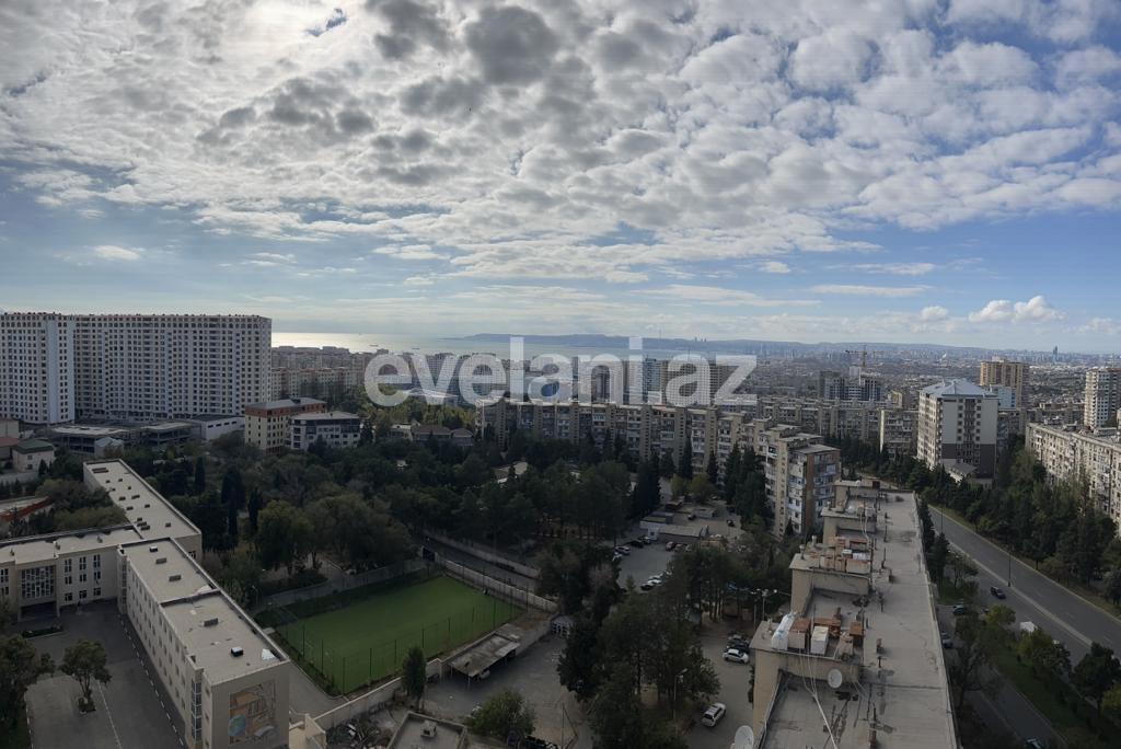 Satılır, yeni tikili, 3 otaqlı, 149 m², Bakı, Xətai r, Əhmədli m.