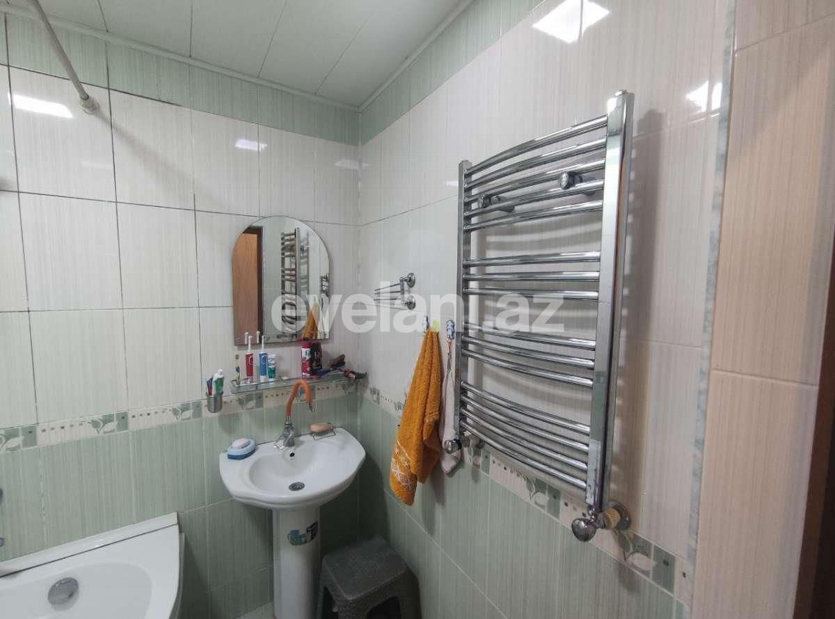 Sale, old building, 3 room, 90 m², Baku, Nizami r, Neftchilar m.