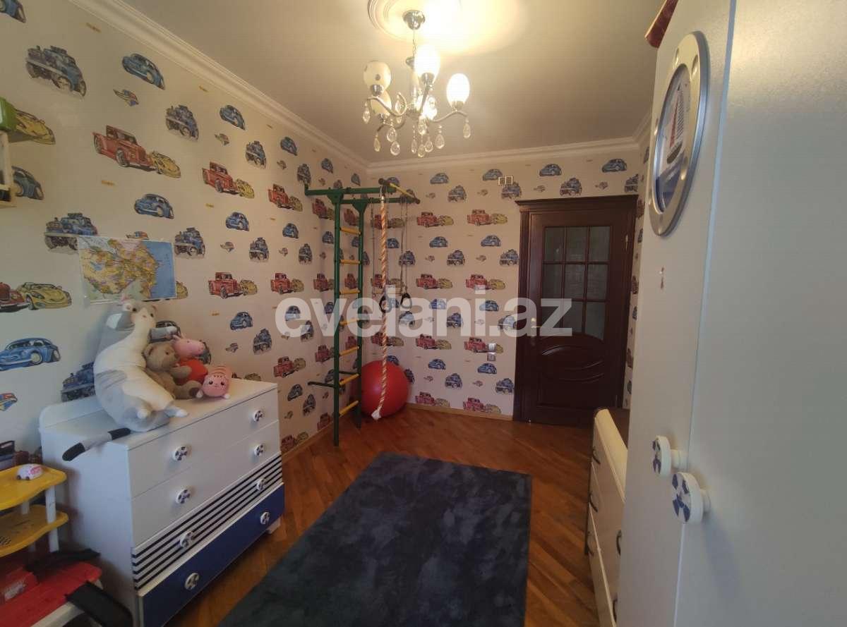 Sale, old building, 3 room, 90 m², Baku, Nizami r, Neftchilar m.