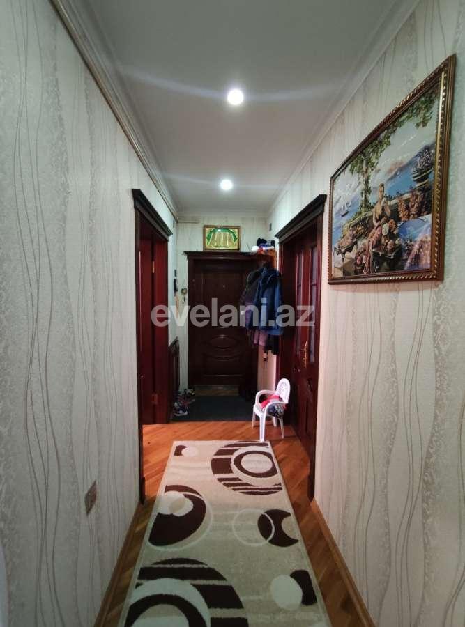 Sale, old building, 3 room, 90 m², Baku, Nizami r, Neftchilar m.